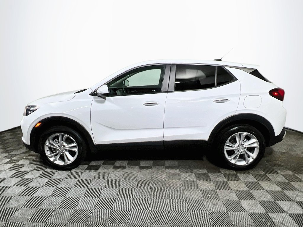 Used 2021 Buick Encore GX Preferred FWD image 4