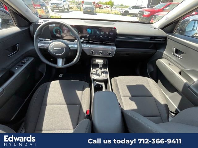 New 2025 Hyundai Kona SE image 10