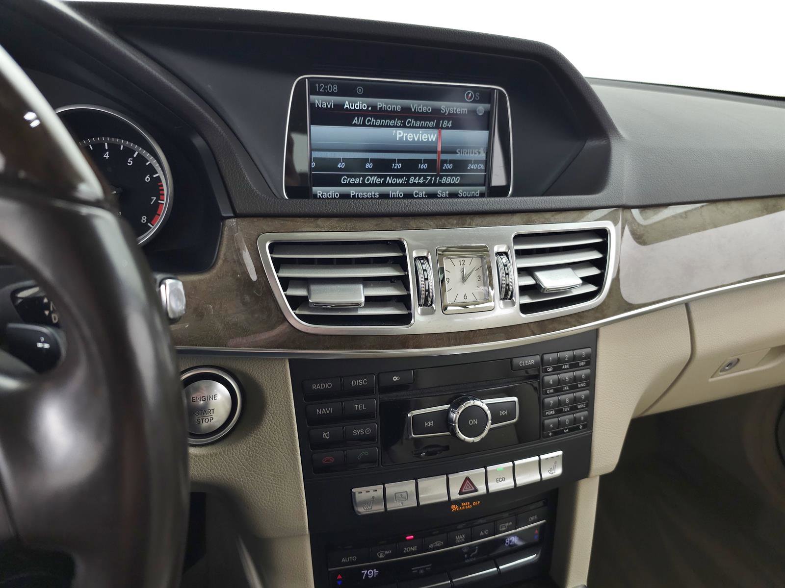 Used 2014 Mercedes-Benz E 350 Luxury image 20