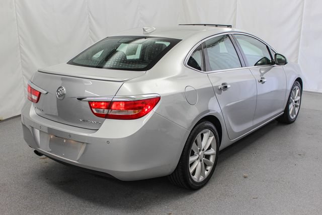 Used 2016 Buick Verano Leather w/ Experience Buick Package FWD image 12