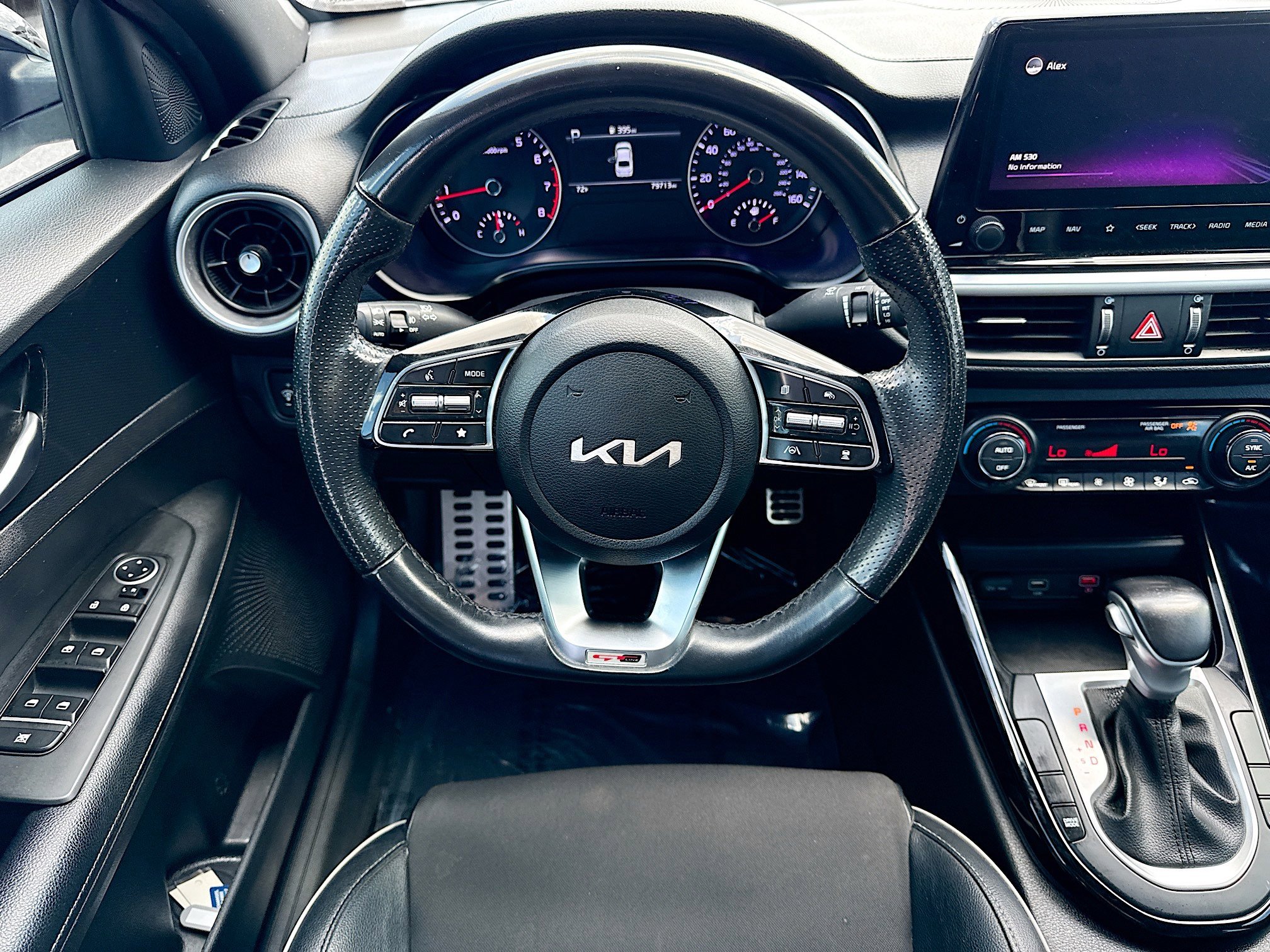 Used 2022 Kia Forte GT-Line w/ GT-Line Technology Package image 16