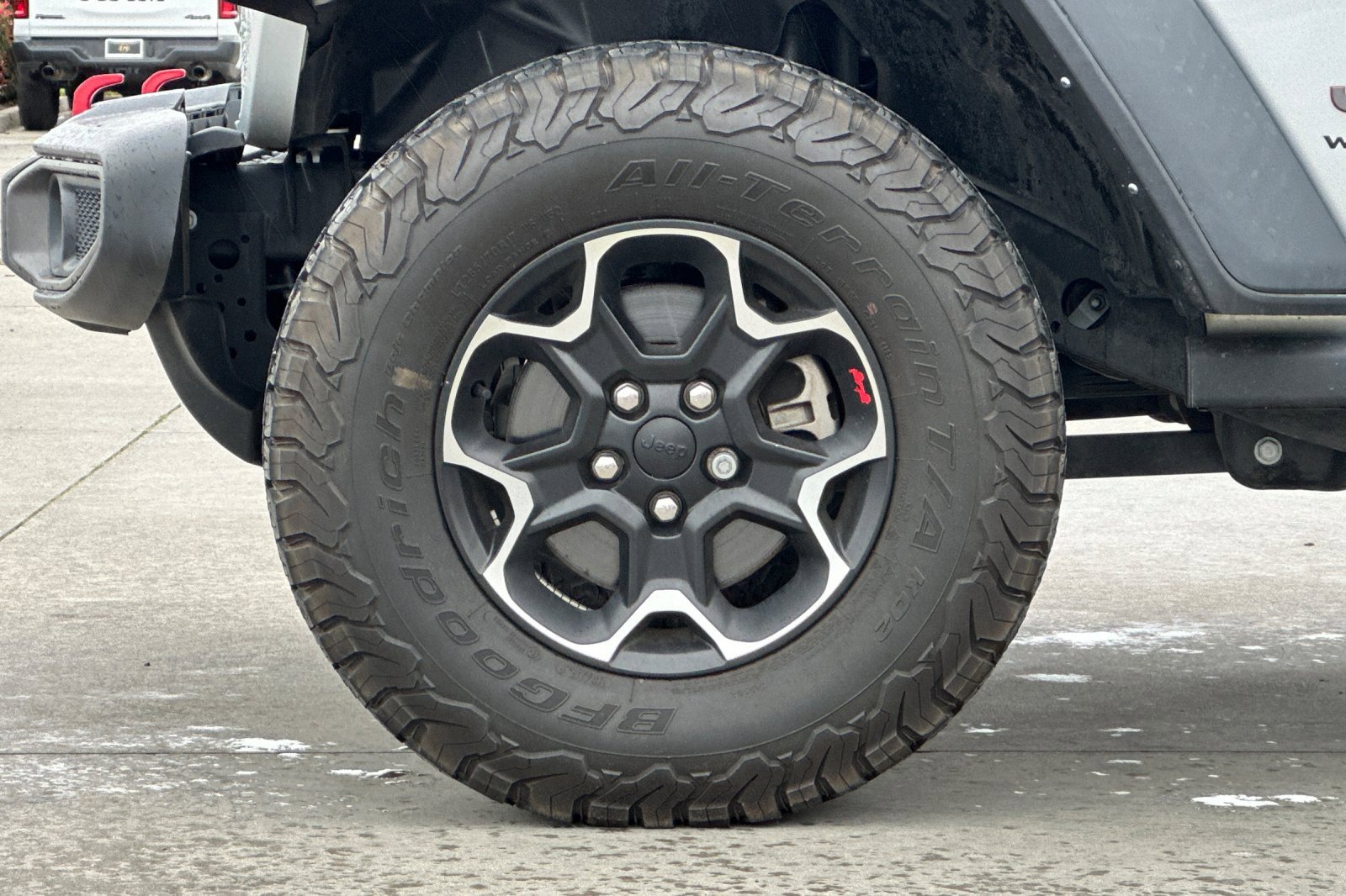 Used 2023 Jeep Wrangler Unlimited Rubicon image 26