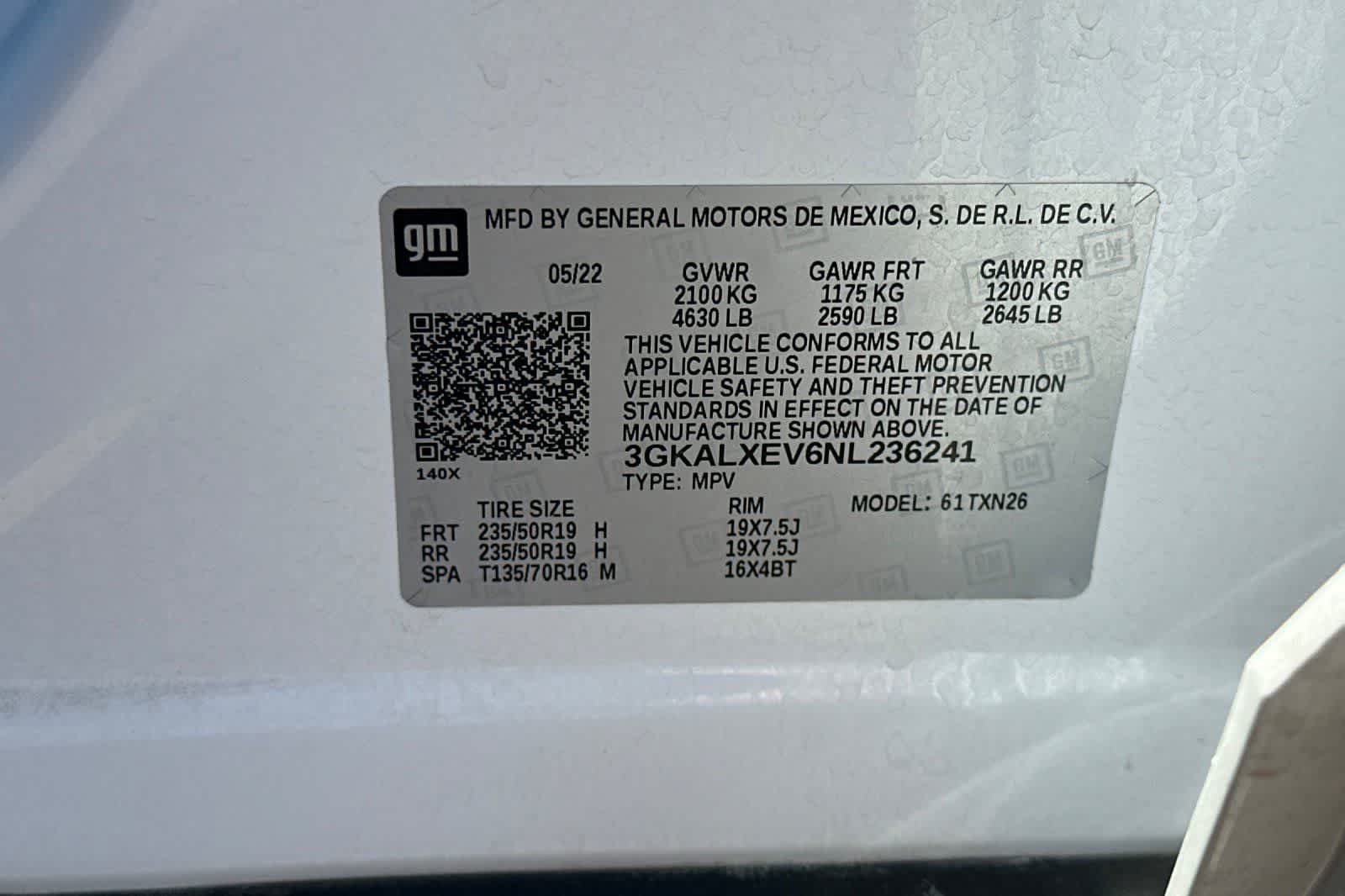 Used 2022 GMC Terrain Denali w/ Denali Premium Package AWD/4WD image 33