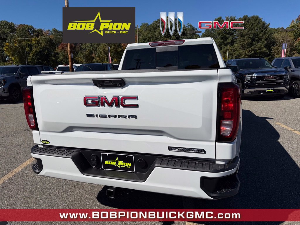 New 2026 GMC Sierra 1500 Elevation w/ Preferred Package AWD/4WD image 4