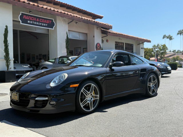 Used 2008 Porsche 911 Turbo AWD/4WD image 1