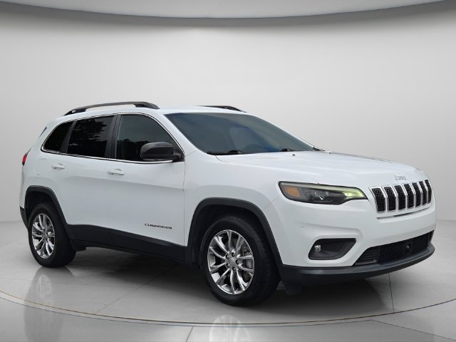 Used 2022 Jeep Cherokee Latitude Lux FWD image 8