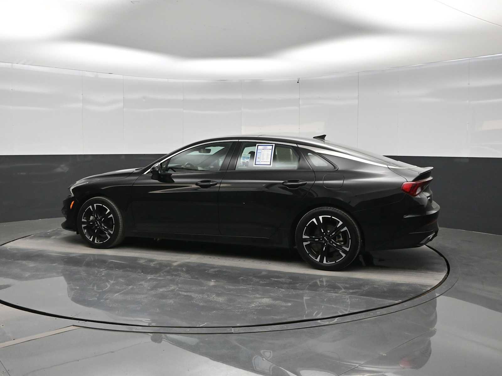 Used 2022 Kia K5 GT-Line w/ GT-Line Awd Premium Package image 5
