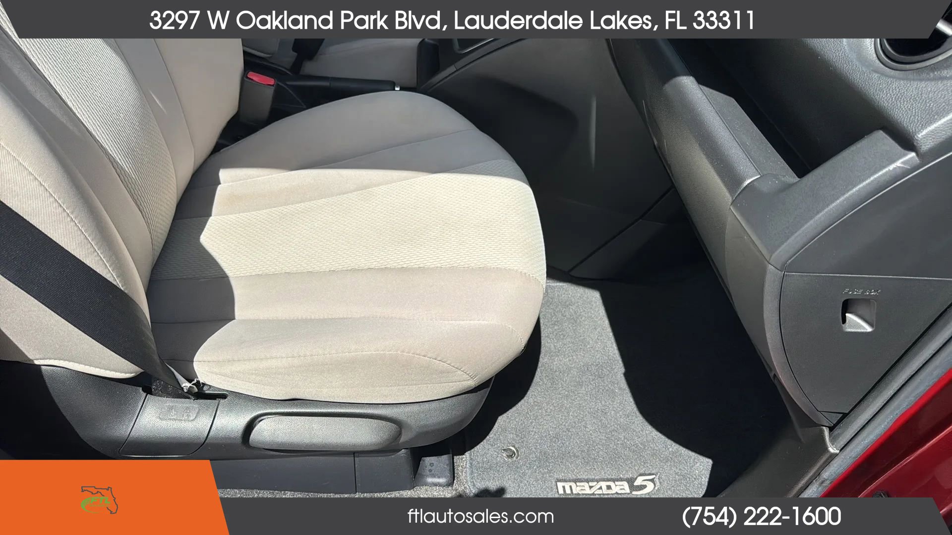 Used 2015 MAZDA MAZDA5 Sport FWD image 40