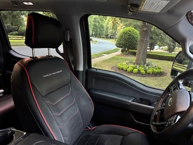 Used 2023 Ford F250 Lariat w/ Lariat Ultimate Package image 26