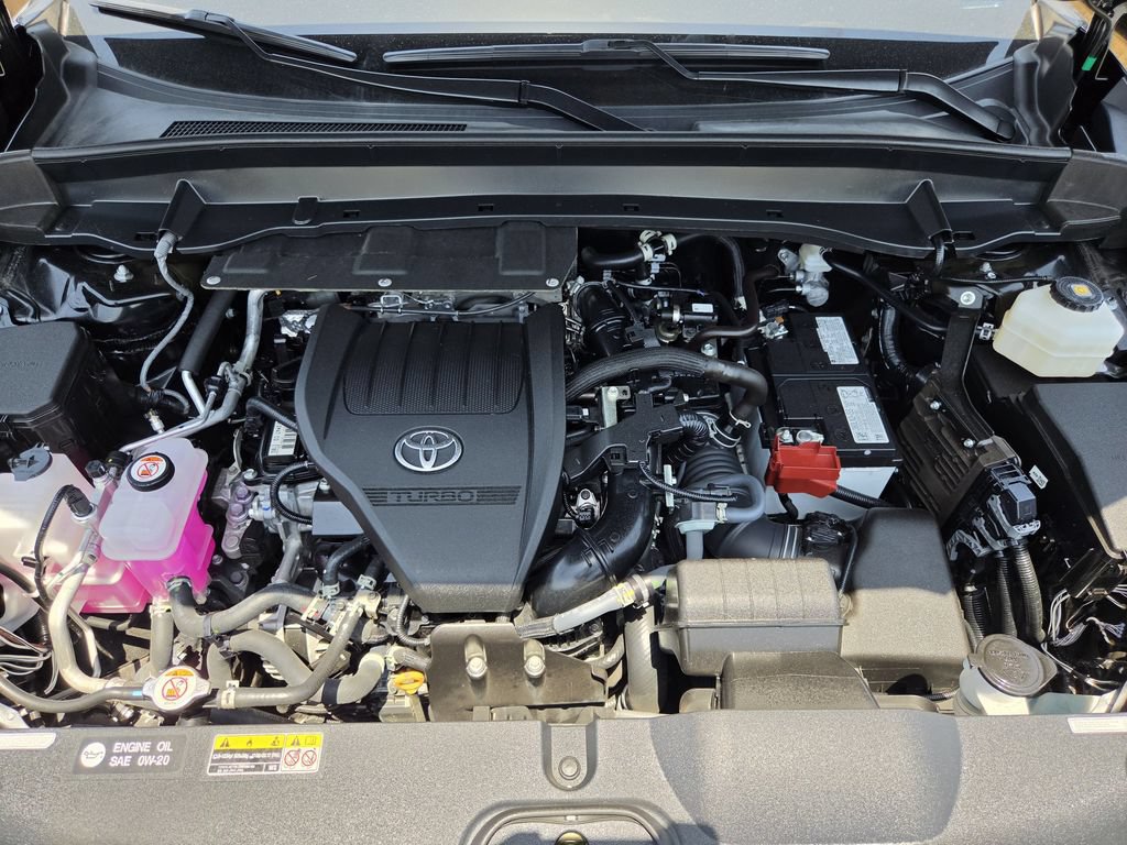 Used 2025 Toyota Grand Highlander FWD image 30