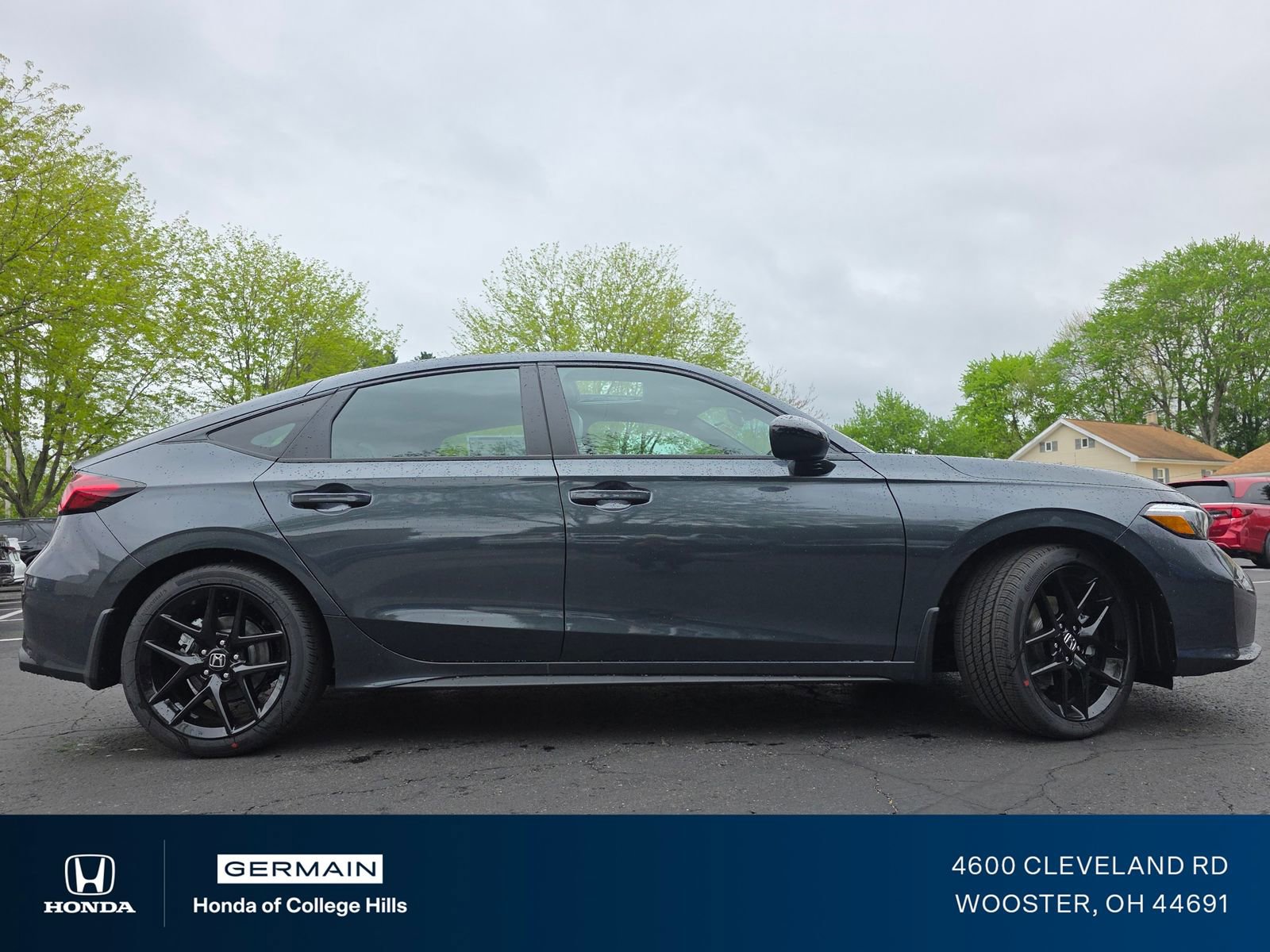 New 2026 Honda Civic Sport image 17