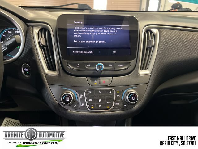 Used 2024 Chevrolet Malibu LT FWD image 18