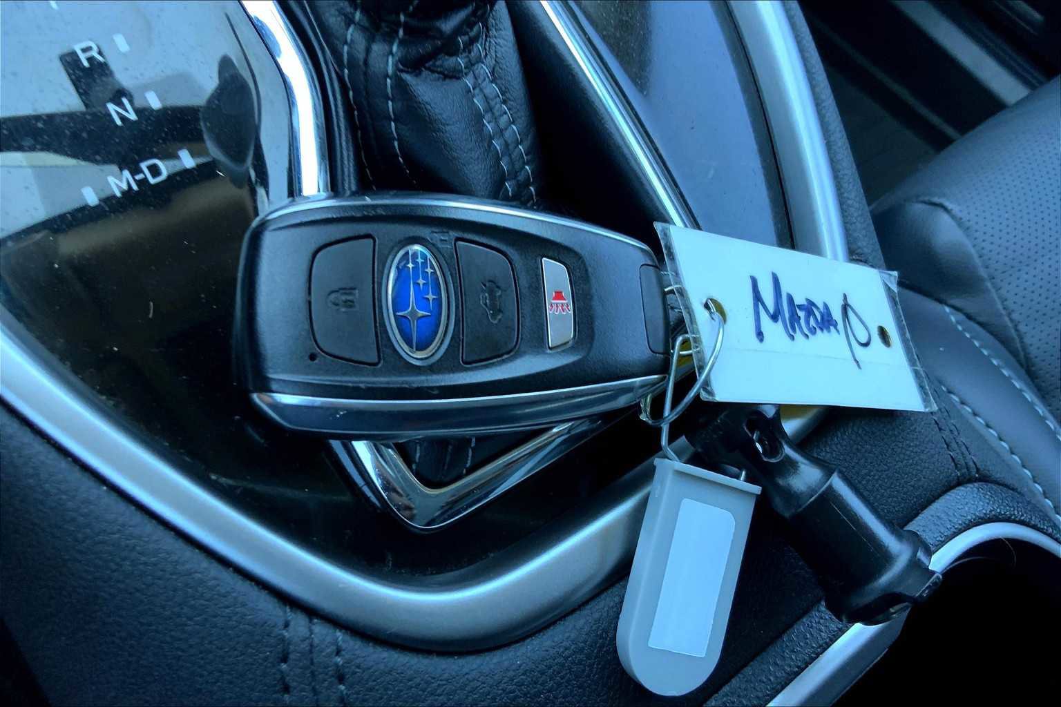 Used 2020 Subaru Outback Limited w/ Popular Package #2 image 14