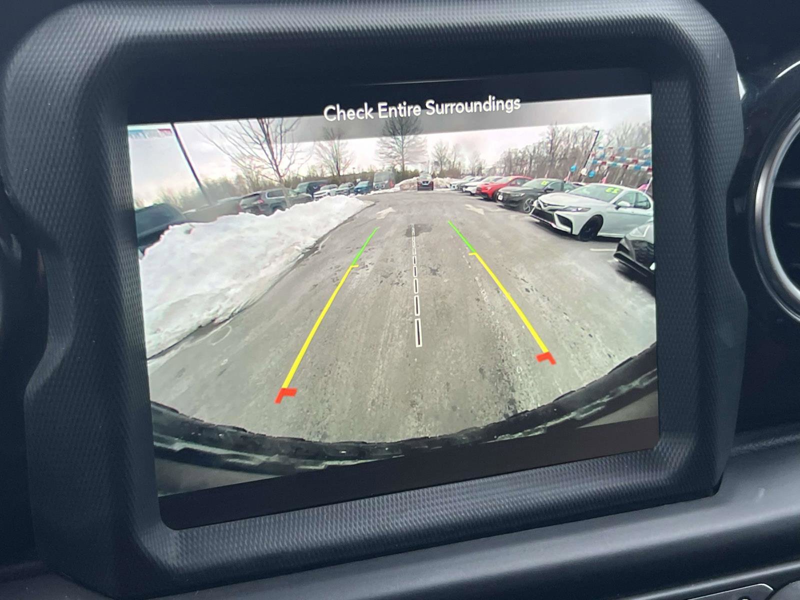 Used 2023 Jeep Wrangler Unlimited Rubicon 392 w/ Trailer Tow Package AWD/4WD image 17