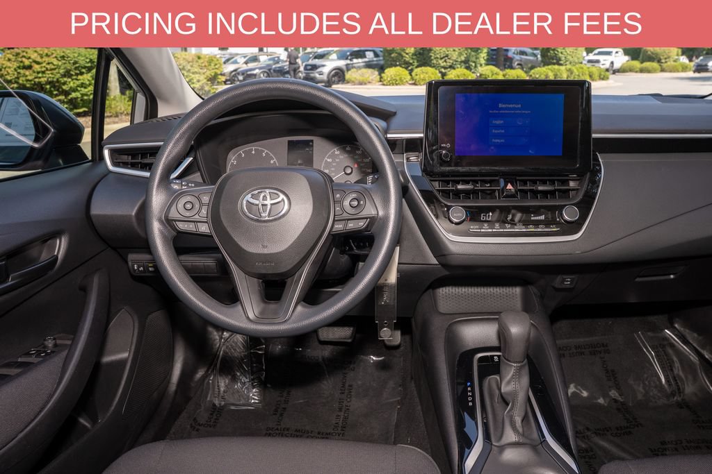 Certified 2023 Toyota Corolla LE FWD image 6