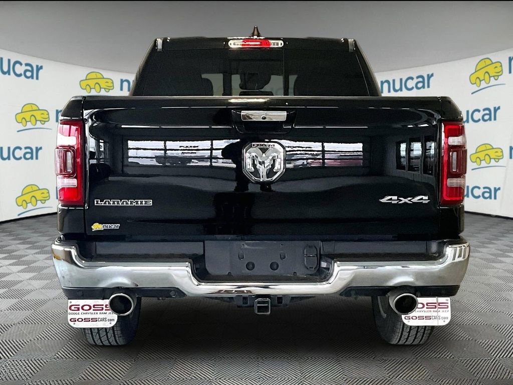 Used 2022 RAM 1500 Laramie image 5