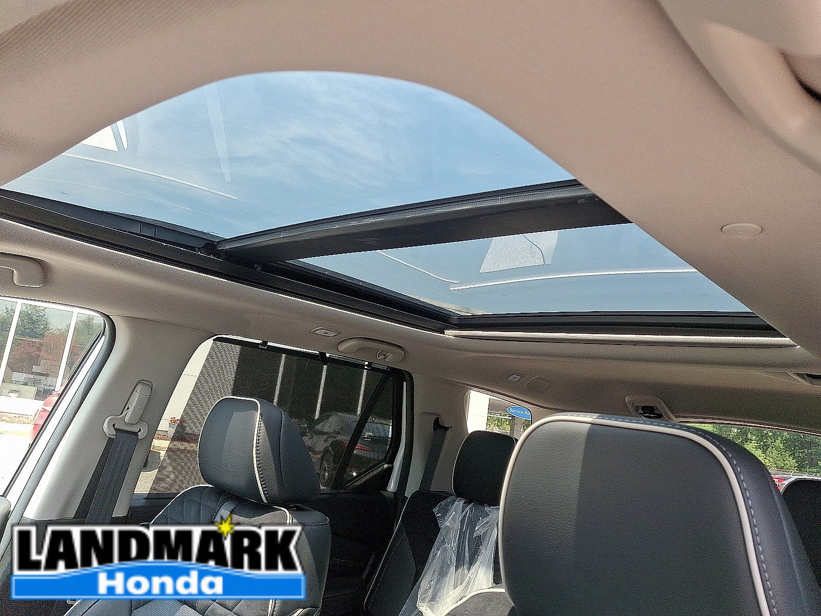 New 2026 Honda Pilot Elite image 11
