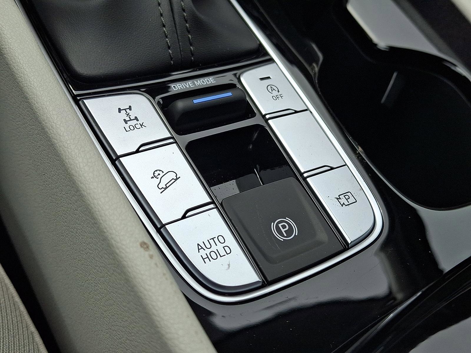 New 2026 Hyundai Tucson SEL image 16