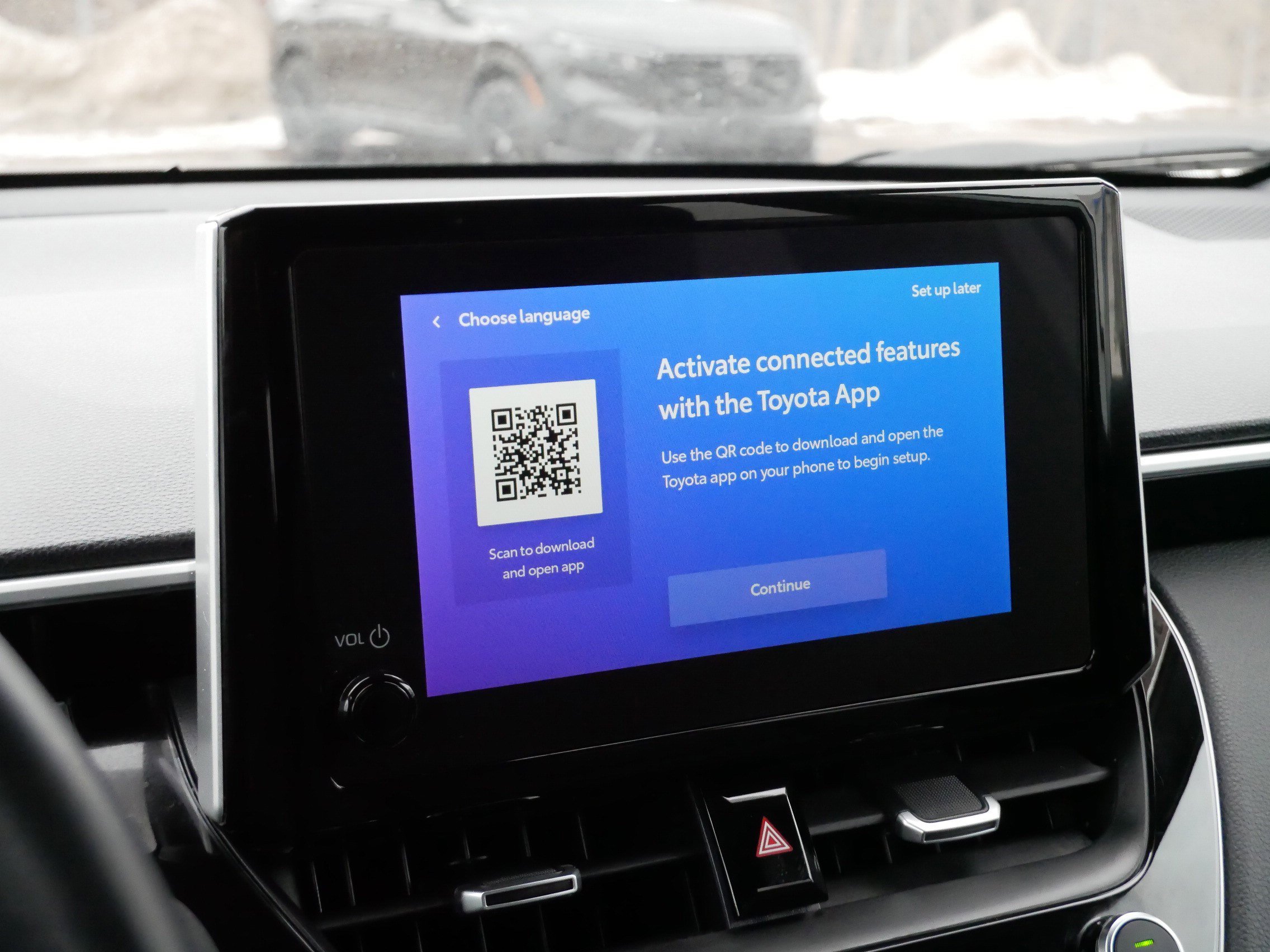 Used 2024 Toyota Corolla Cross XSE w/ Convenience Package image 22