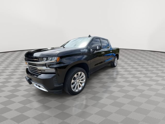 Used 2022 Chevrolet Silverado 1500 High Country AWD/4WD image 4