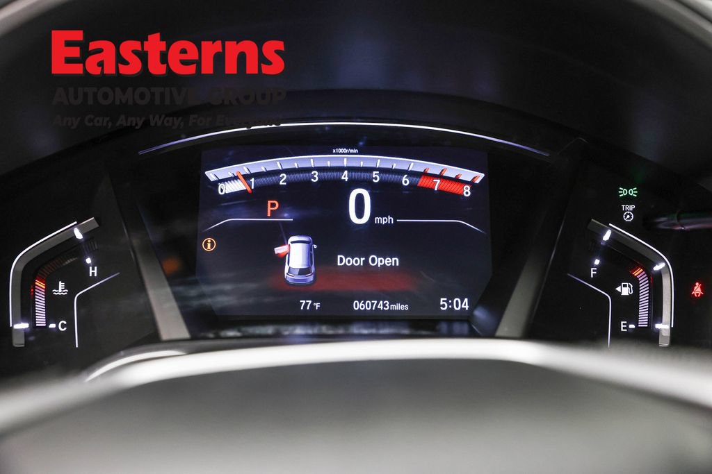 Used 2022 Honda CR-V EX image 17