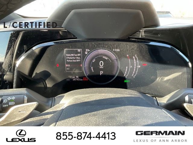 Certified 2024 Lexus NX 350h AWD w/ Premium Package image 16