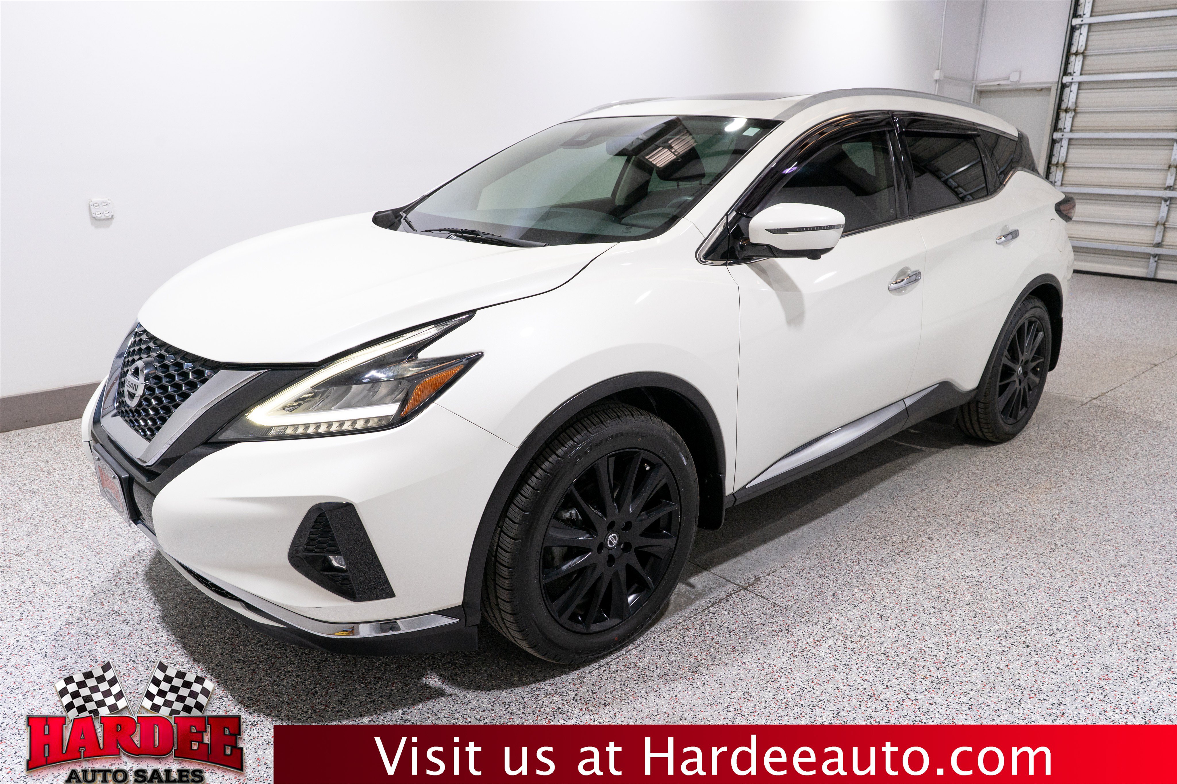 Used 2020 Nissan Murano Platinum AWD/4WD video 2