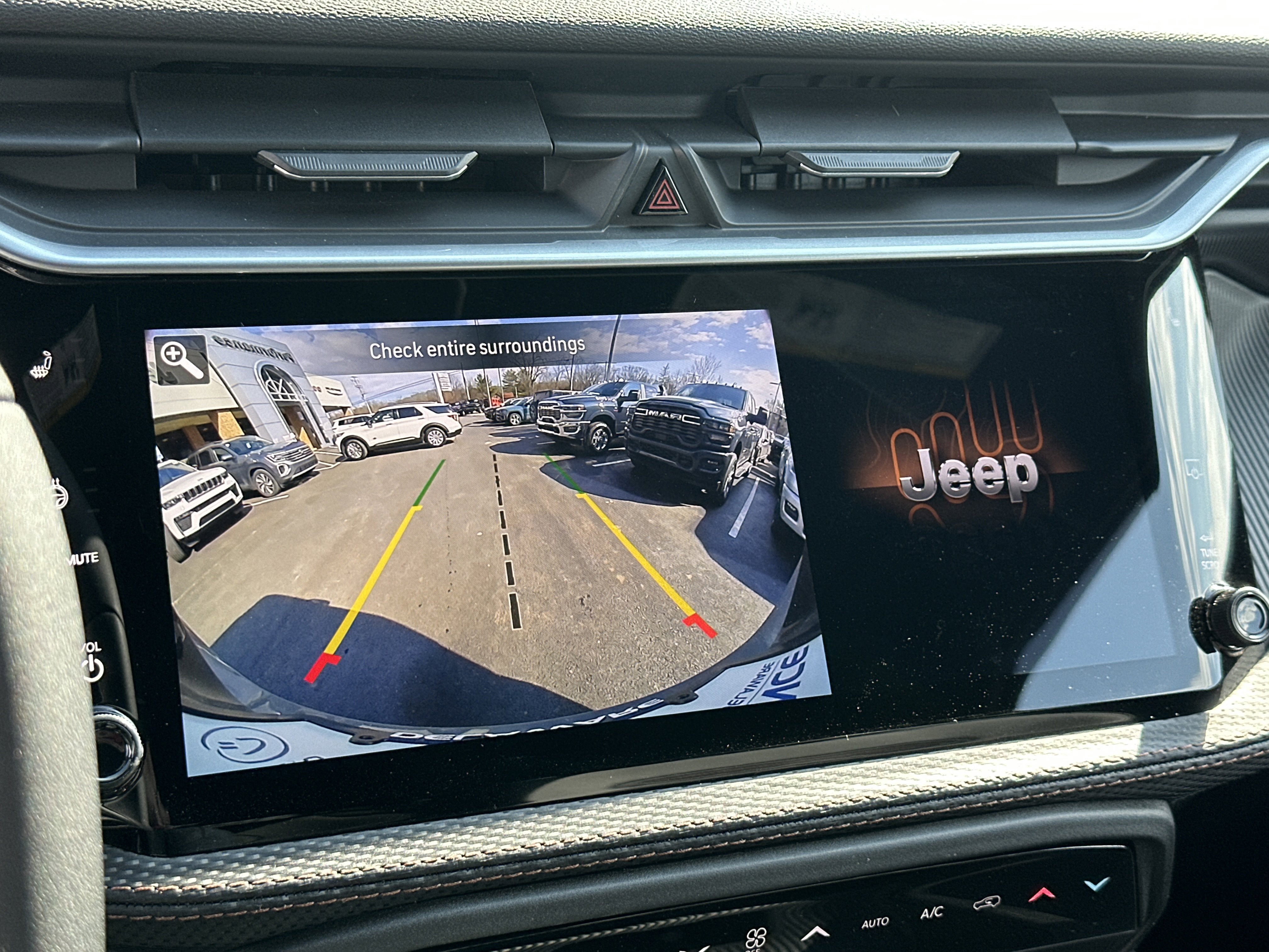 New 2026 Jeep Cherokee Overland image 24