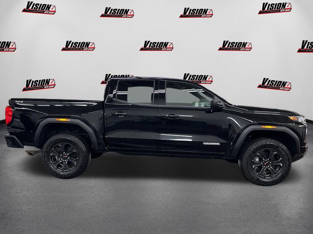 Used 2025 GMC Canyon Elevation image 4