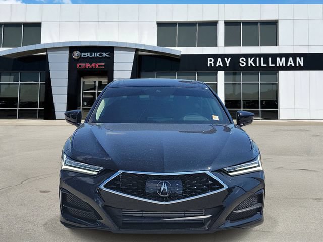 Used 2022 Acura TLX FWD image 2