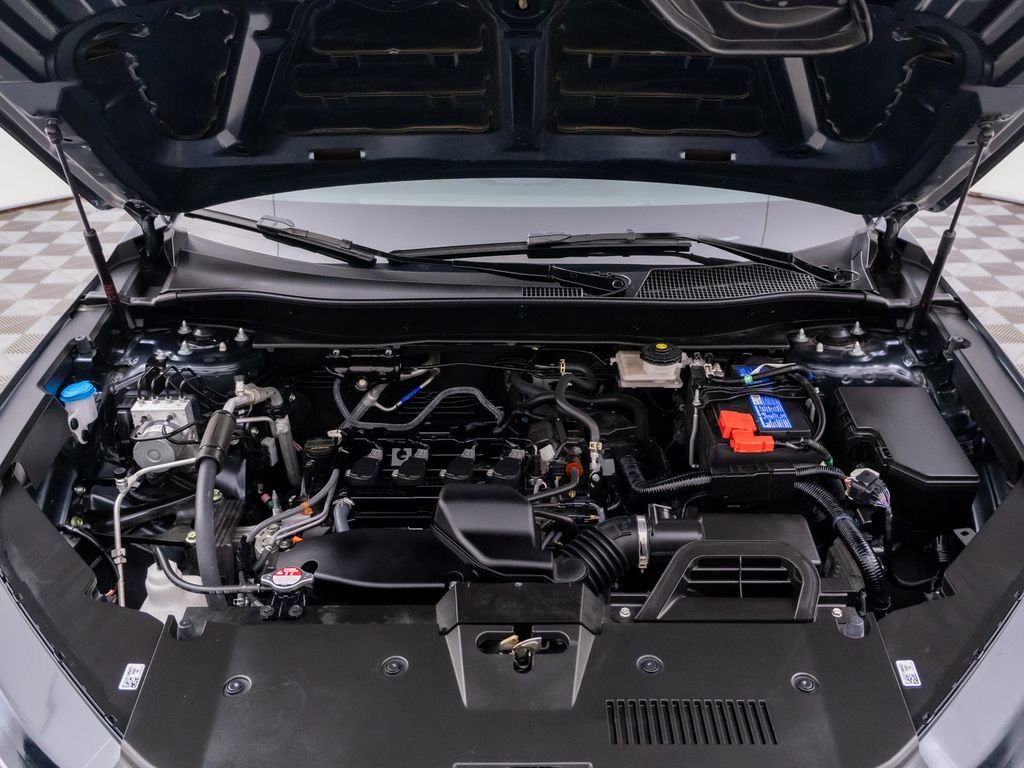 Certified 2025 Honda CR-V EX-L image 35