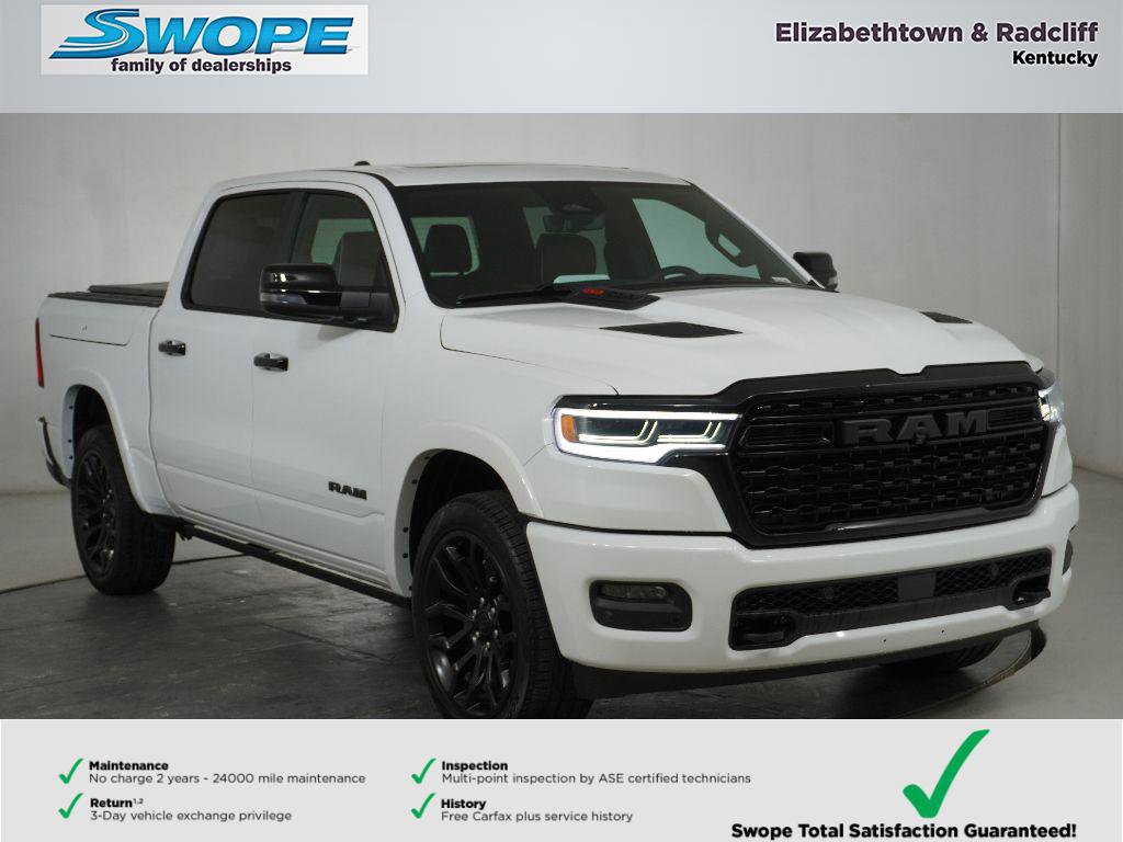 New 2026 RAM 1500 Limited