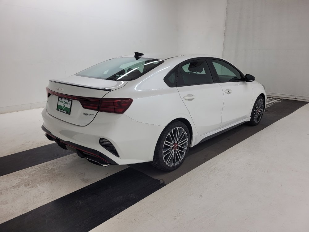 Used 2023 Kia Forte GT image 9