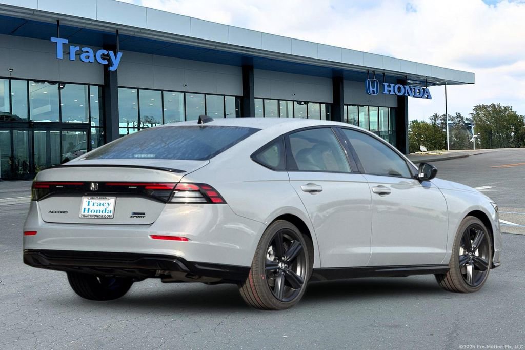 New 2026 Honda Accord Sport image 4