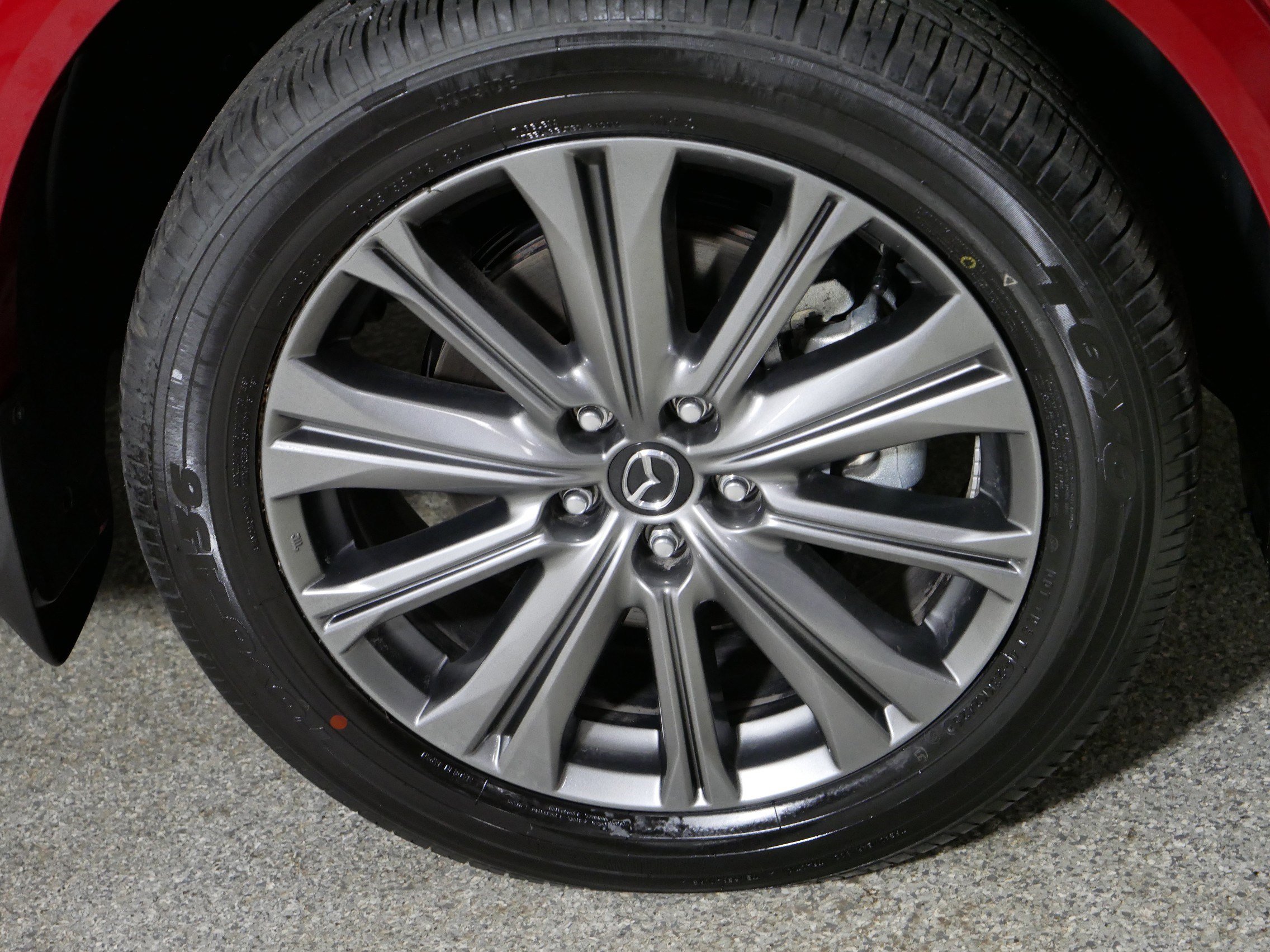 Used 2025 MAZDA CX-5 Signature AWD/4WD image 15