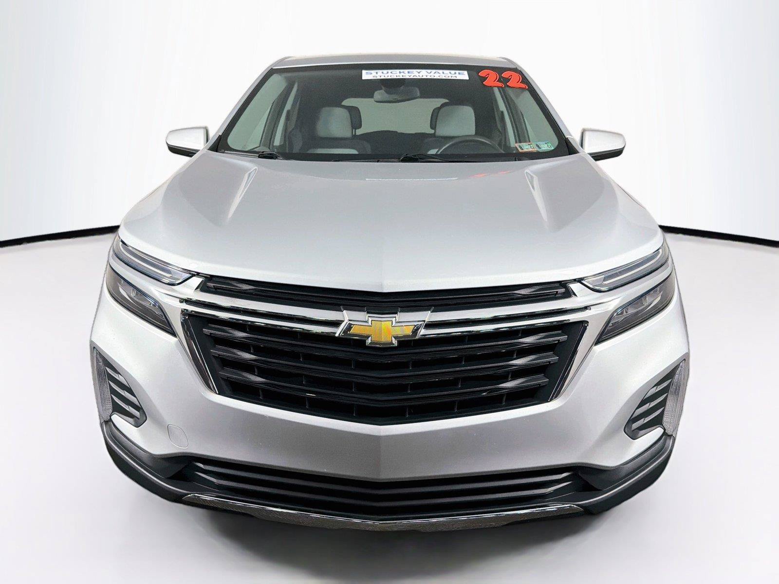 Used 2022 Chevrolet Equinox LT FWD image 6
