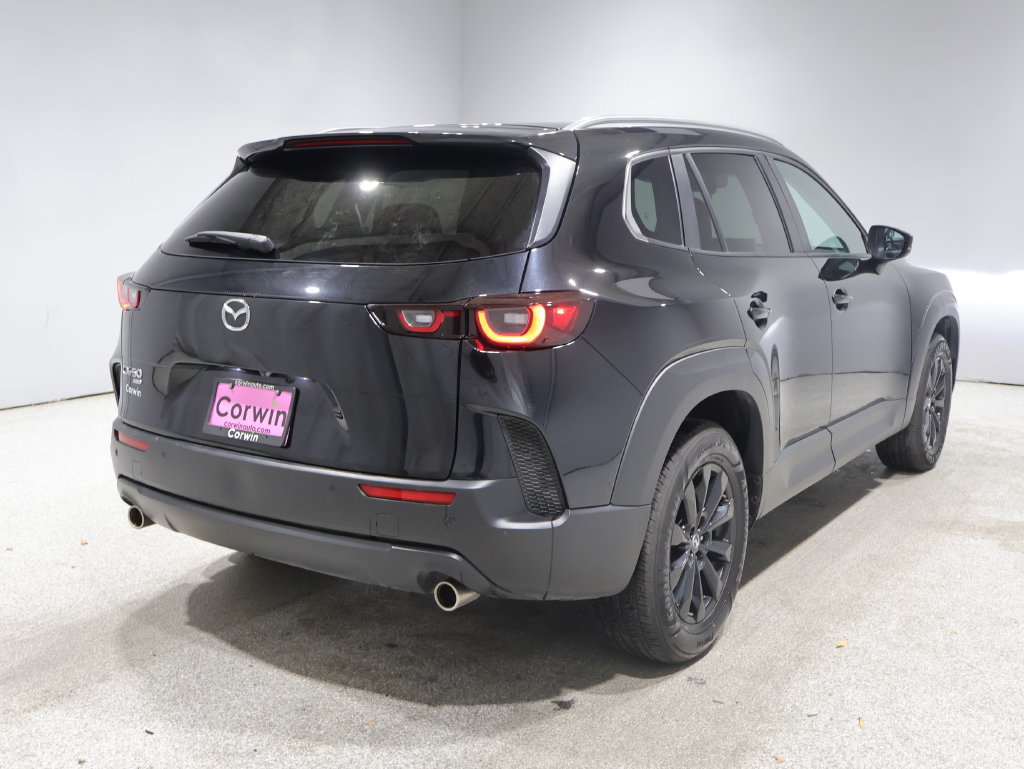 Used 2026 MAZDA CX-50 AWD 2.5 S w/ Preferred Pkg image 2