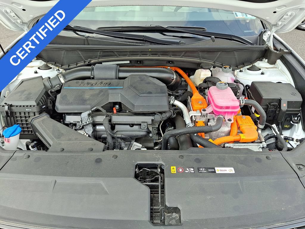 Used 2025 Hyundai Tucson SEL AWD/4WD image 29