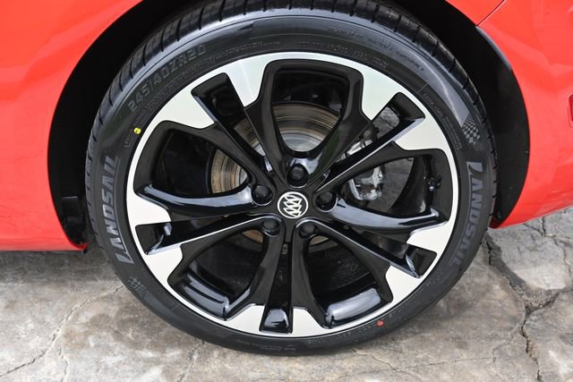 Used 2018 Buick Cascada Sport Touring w/ Dark Effects Package image 11