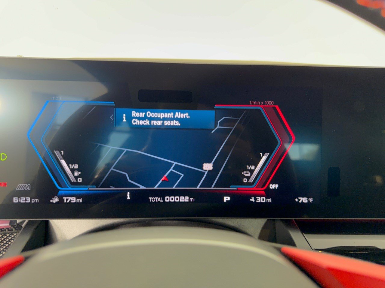 New 2027 BMW M5 w/ Carbon Package AWD/4WD image 17