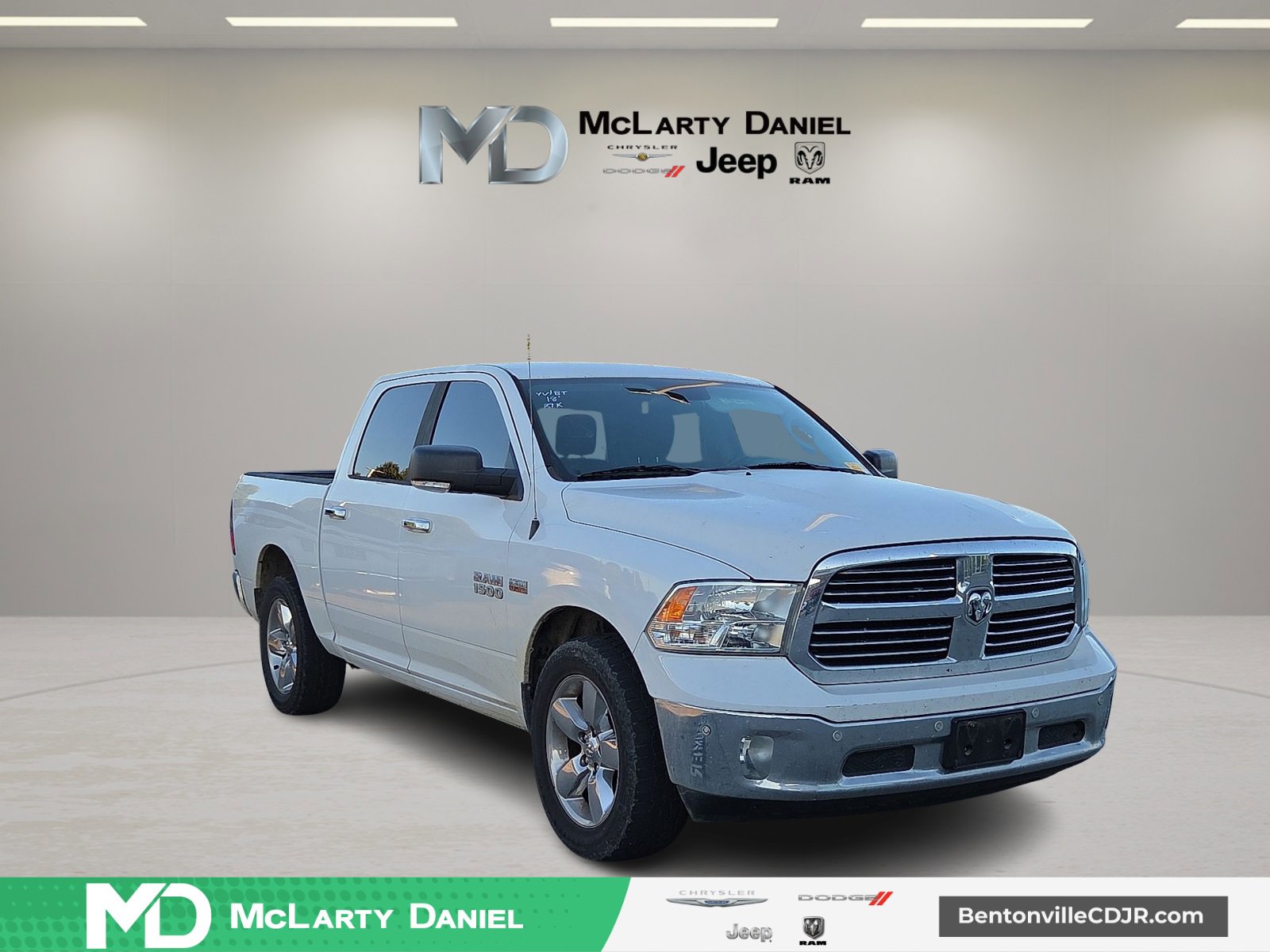Used 2018 RAM 1500 Big Horn