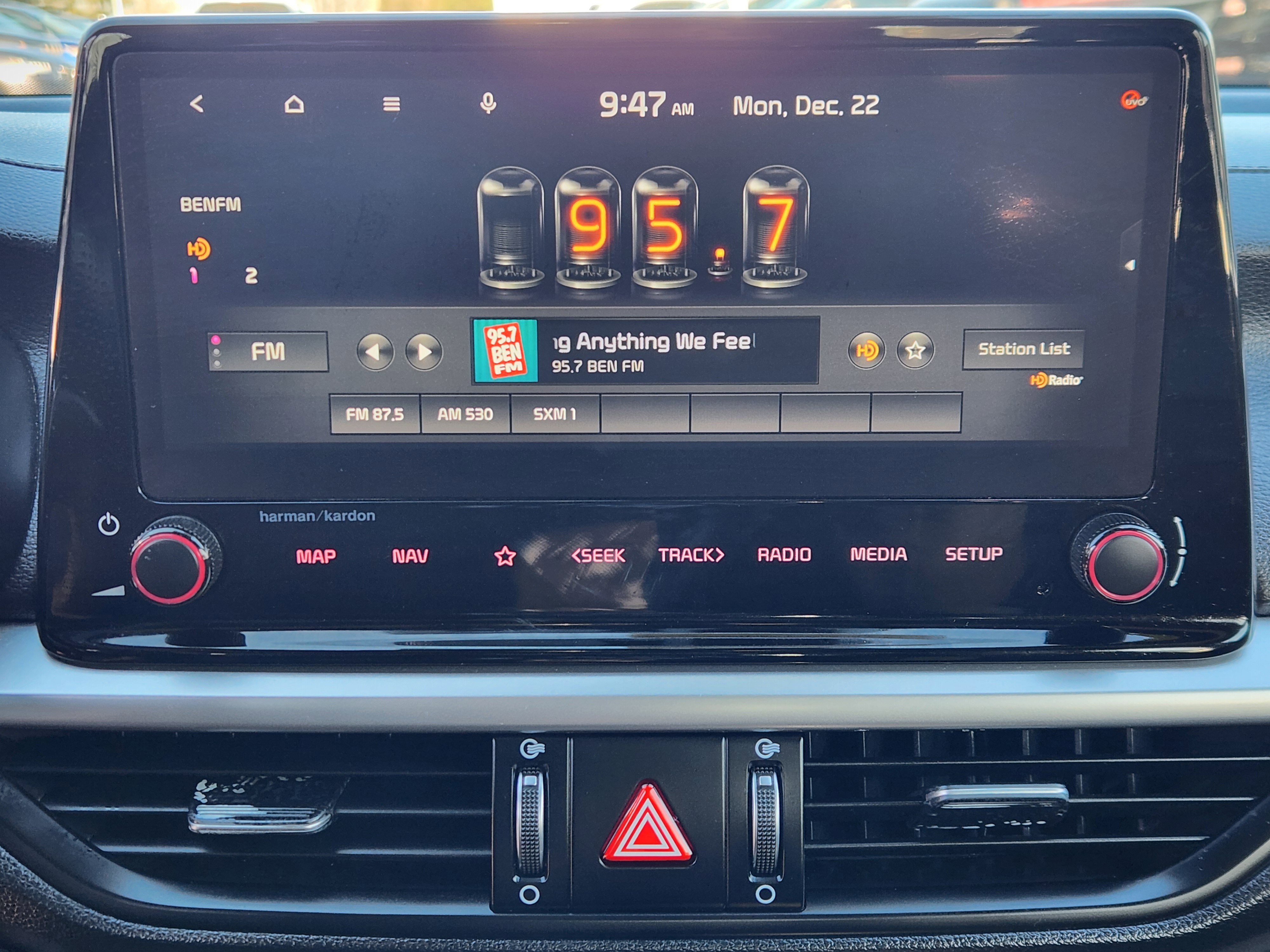 Used 2022 Kia Forte GT w/ GT2 Package image 11