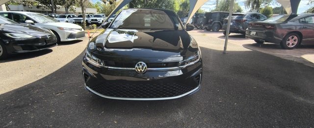Certified 2025 Volkswagen Jetta S