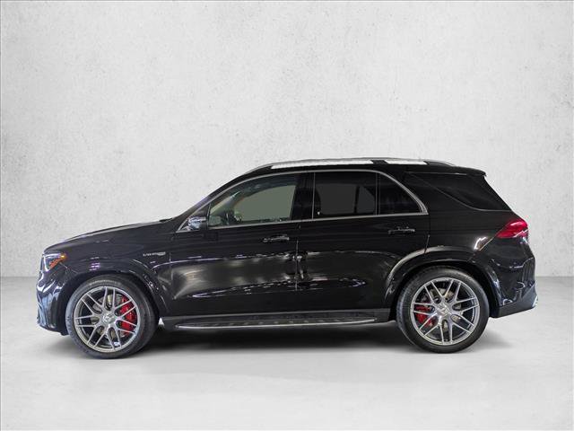 New 2026 Mercedes-Benz GLE 63 AMG S image 5