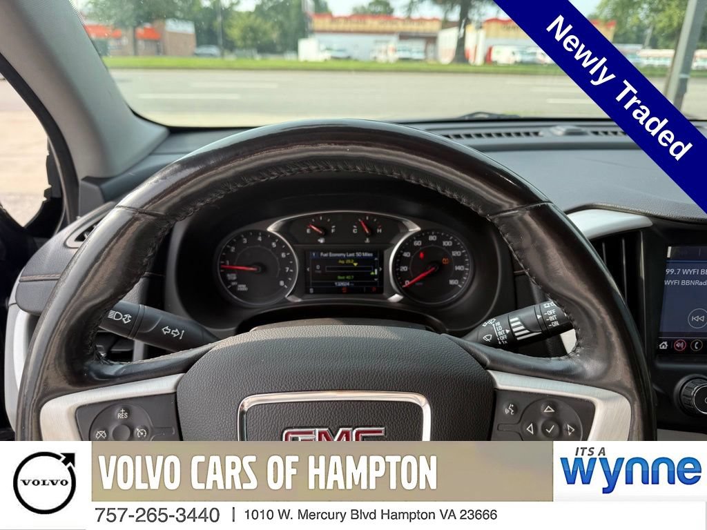 Used 2018 GMC Terrain SLT w/ Preferred Package FWD image 5