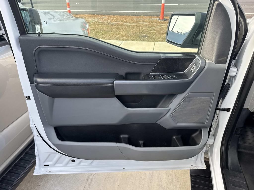 Used 2022 Ford F150 XLT w/ Equipment Group 301A Mid AWD/4WD image 24