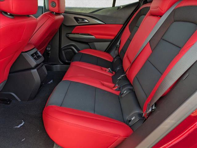 New 2026 Chevrolet Equinox EV RS image 15