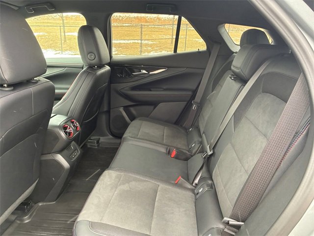 New 2025 Chevrolet Blazer EV RS image 17