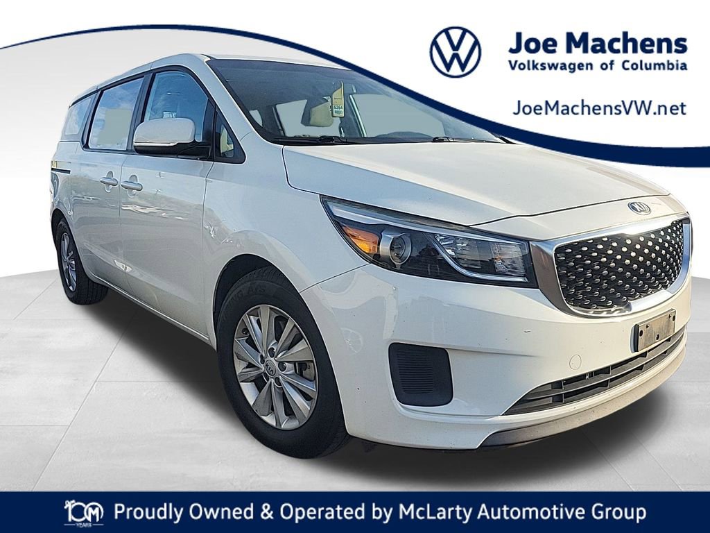 Used 2018 Kia Sedona L image 1
