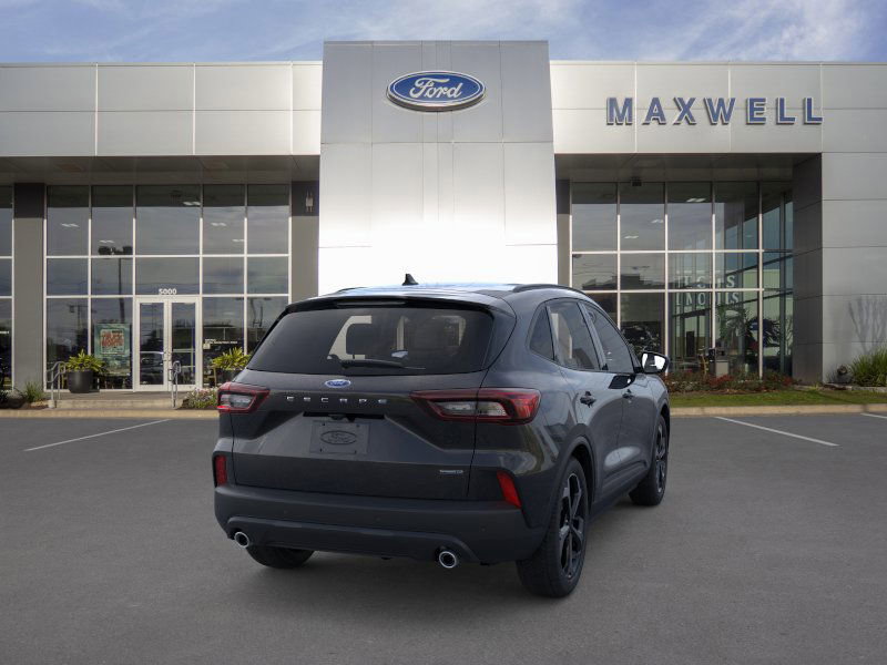 New 2026 Ford Escape ST-Line Select w/ Tech Pack #1 image 8
